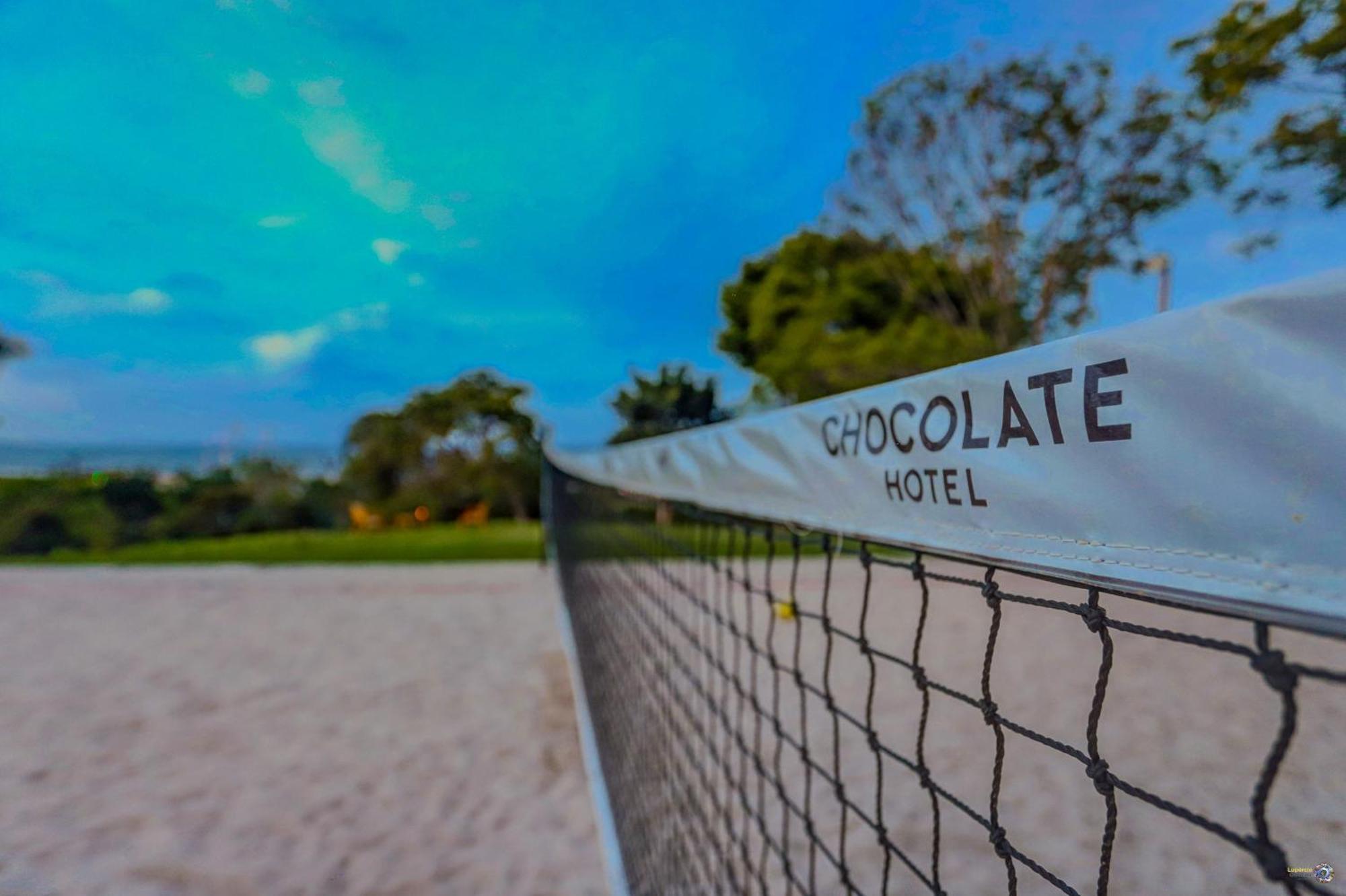 Chocolate Hotel Itacaré Exteriér fotografie